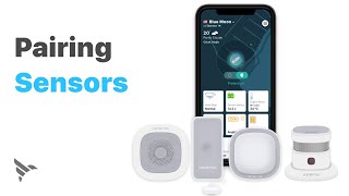 Pairing Vanemar Sensors