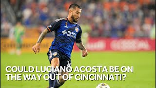 Reports: FC Cincinnati star Luciano Acosta close to joining Argentine club