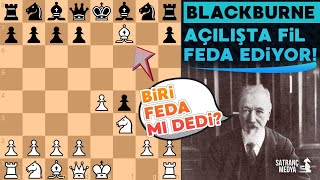 Gelmiş Geçmiş En Hızlı Fedacı: Blackburne