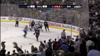 Jason Demers vs Mark Fistric Mar 31, 2010