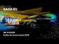 Hyundai | SAGA EV no Salão do Automóvel 2018