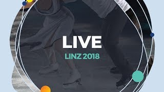 LIVE 🔴 | Ladies Free Skating | Linz 2018