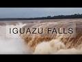 Iguazu Falls, Argentina-Brazil