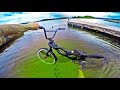 ZERO GRAVITY BMX RIDING! ZERO GRAVITY BMX RIDING!