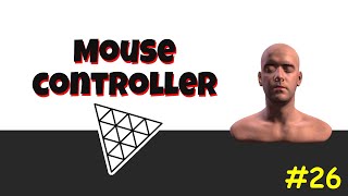 Mouse Controller - 3D Game with Javascript