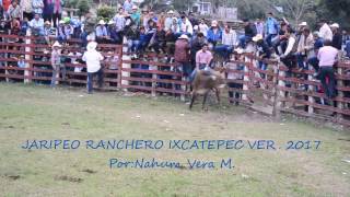 jaripeo ranchero ixcatepec Ver  2017