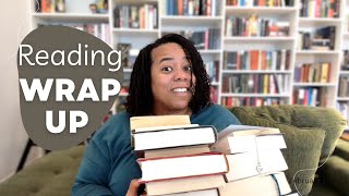 Read, Reading, and Not Reading | Weekly Reading Wrap Up | February 22, 2025