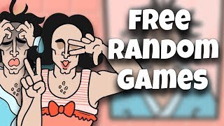 YOU HAVE 30 SECONDS TO HAVE THE BEST DAY EVER...WHAT DO YOU DO?! | Free Random Games