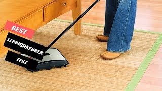 Die Besten Teppichkehrer Test - (Top 5)