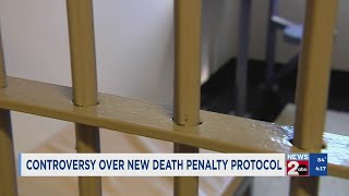 Tennessee's new death penalty drug sparks concerns ahead of first scheduled execution in years