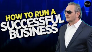 How To Run A Successful Business (It's Not That Simple Until You Watch This) Marco Robert