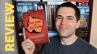 The Fire in Fiction by Donald Maass REVIEW (Underrated Writing Guide)