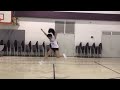 kamiak cheer tryout 2017 introduction u0026 rally