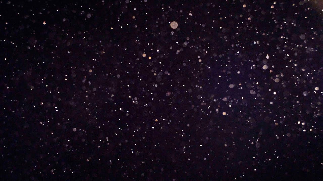 Dust Particles After Effects