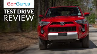 2019 Toyota 4Runner - Old school, but in a good way
