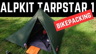 50km Bikepacking overnighter along the River Lea to Toad Abode Campsite