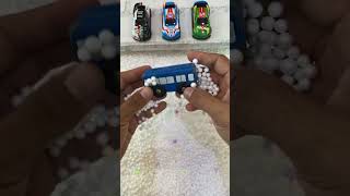 Hunting bus toys#shorts #styrofoam #toys