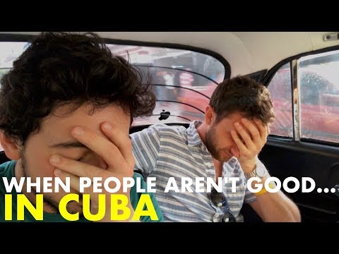 What is the crime rate in Cuba?