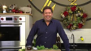 James Martin's Saturday Morning At Christmas Series 4: Episode 37 Saturday 4th December 2021