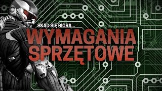 Od czego zależą wymagania sprzętowe gier PC? [tvgry.pl]