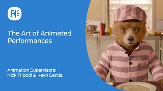 Webinar: Art of Animated Performances | Framestore