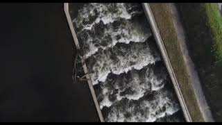 Bandon River, West Cork, fish pass