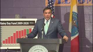 Mayor Ginther releases 2019 city budget proposal