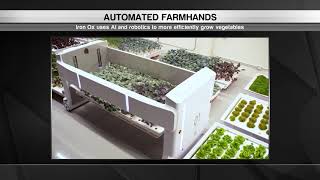 Beyond Innovation #16 Tech Tidbit: Robotic Farming with Iron Ox