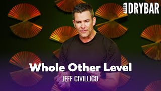 A Whole Other Level Of Crowd Work. Jeff Civillico