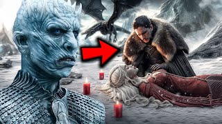 Jon Snow Will Try to Resurrect Daenerys: 5 Theories Revealed