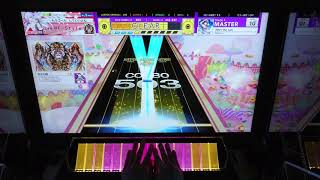 【CHUNITHM】After the rain（MAS 10+）AJ [手元動画]【チュウニズム】