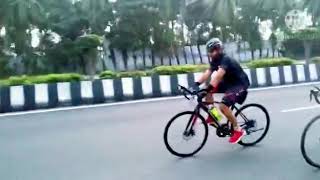 Talents Unmasked2.0|Entry #52|Padmanabhan|Cyclist|Video Editing|Talent Contest