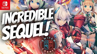 Gunvolt Chronicles: Luminous Avenger iX 2 Nintendo Switch Review | Mega Man Style Action