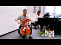 Trinity Cello Grade 4 Kathy & David Blackwell: Latin Nights