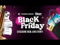 Black Friday Deals Live with Siser and Creative Fabrica!