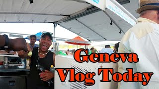 Geneva Vlog Today #Geneva #vlogs