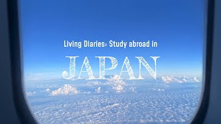 Study abroad in Japan w/me | ✈️🇯🇵 | Keio University SFC