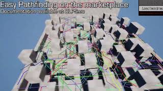 Easy Pathfinding release showcase