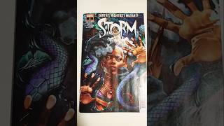 Storm 2 #review #comics #marvel #storm #mutants #comicbooks #xmen