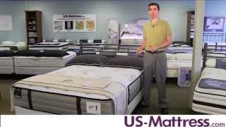 Stearns \u0026 Foster Estate East Cape Luxury Plush Mattress