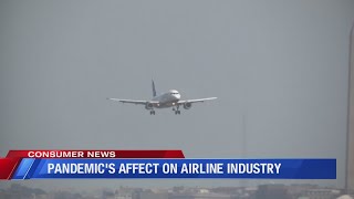 CONSUMER NEWS: Airline Industry Reacts to Coronavirus Pandemic