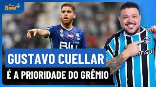 🇪🇪⚫️⚽️🔵 Os detalhes da possibilidade do Grêmio contratar o volante Colombiano Cuellar.