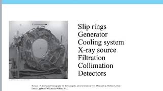 How does a CT scanner work?