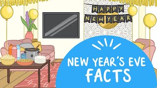 New Year's Eve Facts for Kids | Twinkl USA