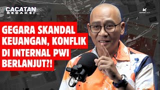 DUA KOTA, DUA KUBU! HARI PERS NASIONAL 2025 PECAH! - CACATAN REDAKSI