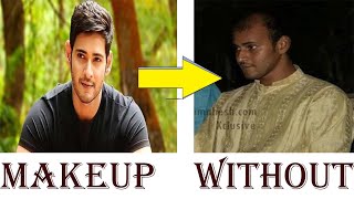South #Indian #Actors Without Makeup #Telugu Actors #carryminati