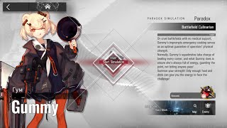 Arknights Paradox Simulation Gummy Guide