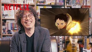 インタビュー - 漫画家 浦沢直樹が語る『鉄腕アトム』の衝撃とアニメ『PLUTO』への想い | PLUTO | Netflix Japan