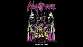 Nightmare (US) - Sorrow and Agony (EP) 2022