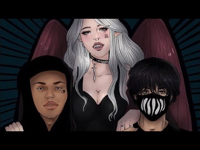 Hot Demon B!Tches Near U ! ! ! - CORPSE & Night Lovell: Song Lyrics ...